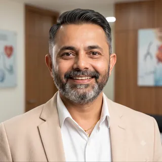 Dr. Pankaj Sharma