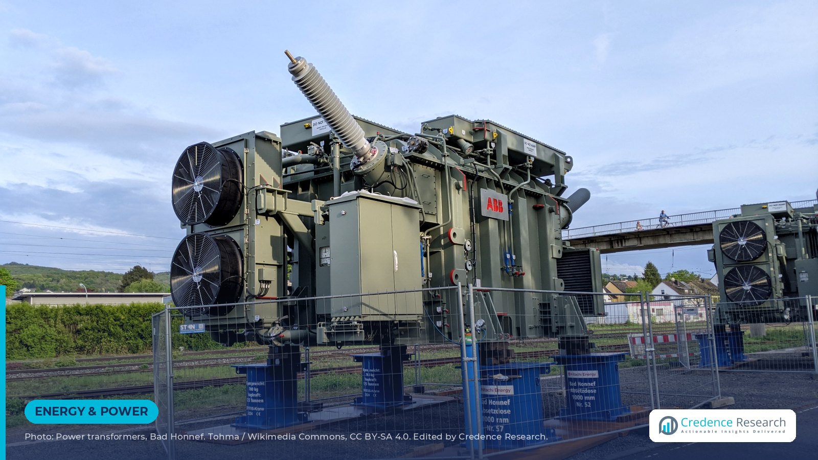 Hitachi Energy to build Canada's first transformer pressboard plant in London, Ontario