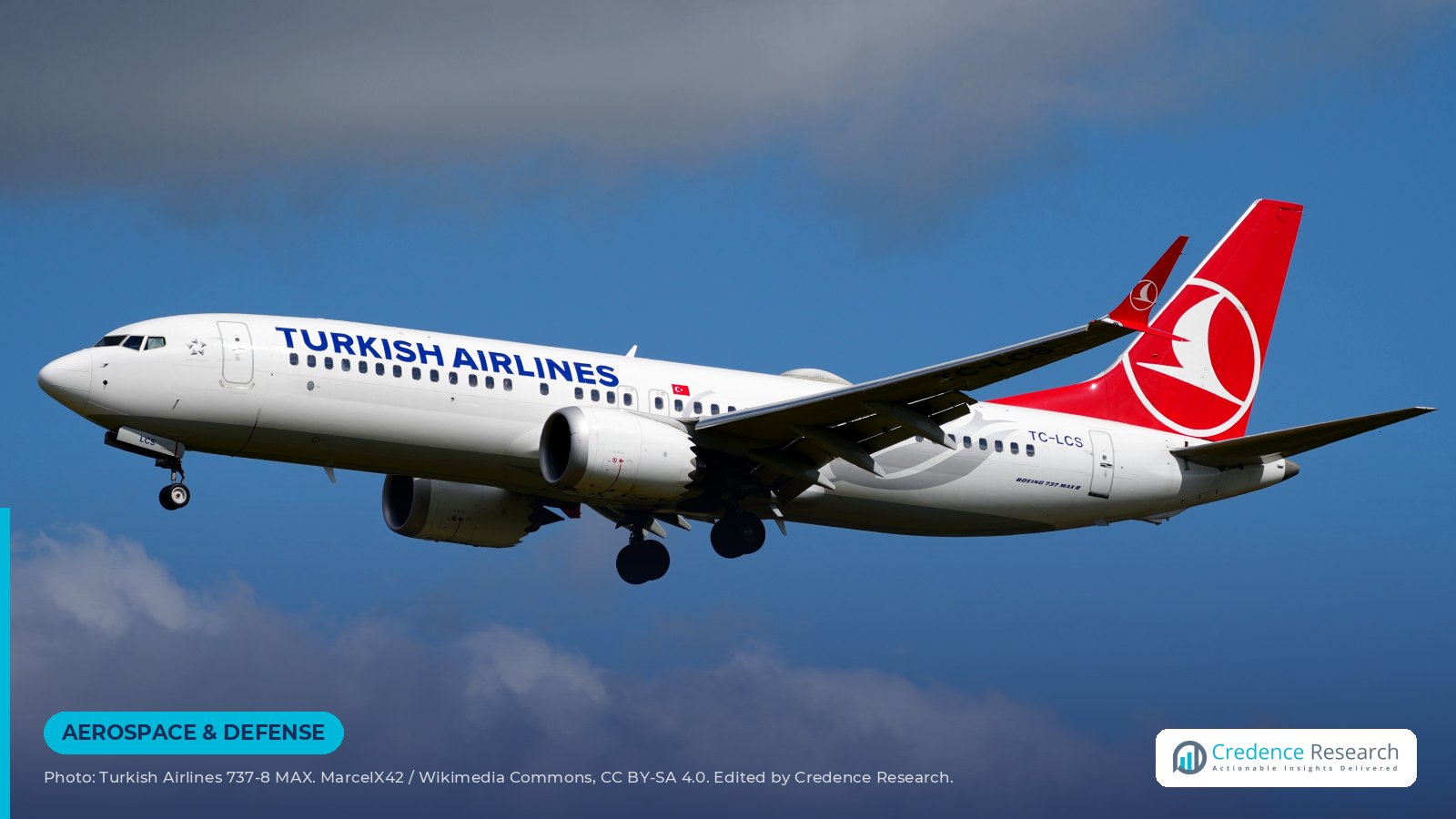 Turkish Airlines signs CFM deal for 300-plus LEAP-1B engines and local engine MRO shop