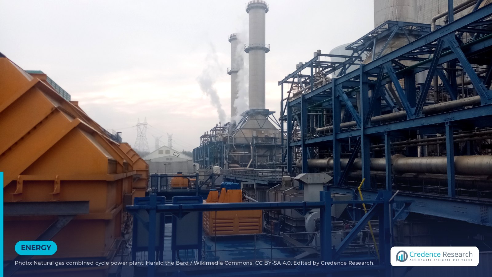 Venture Global signs GE Vernova, Baker Hughes deals for up to 16 gas power islands for AI