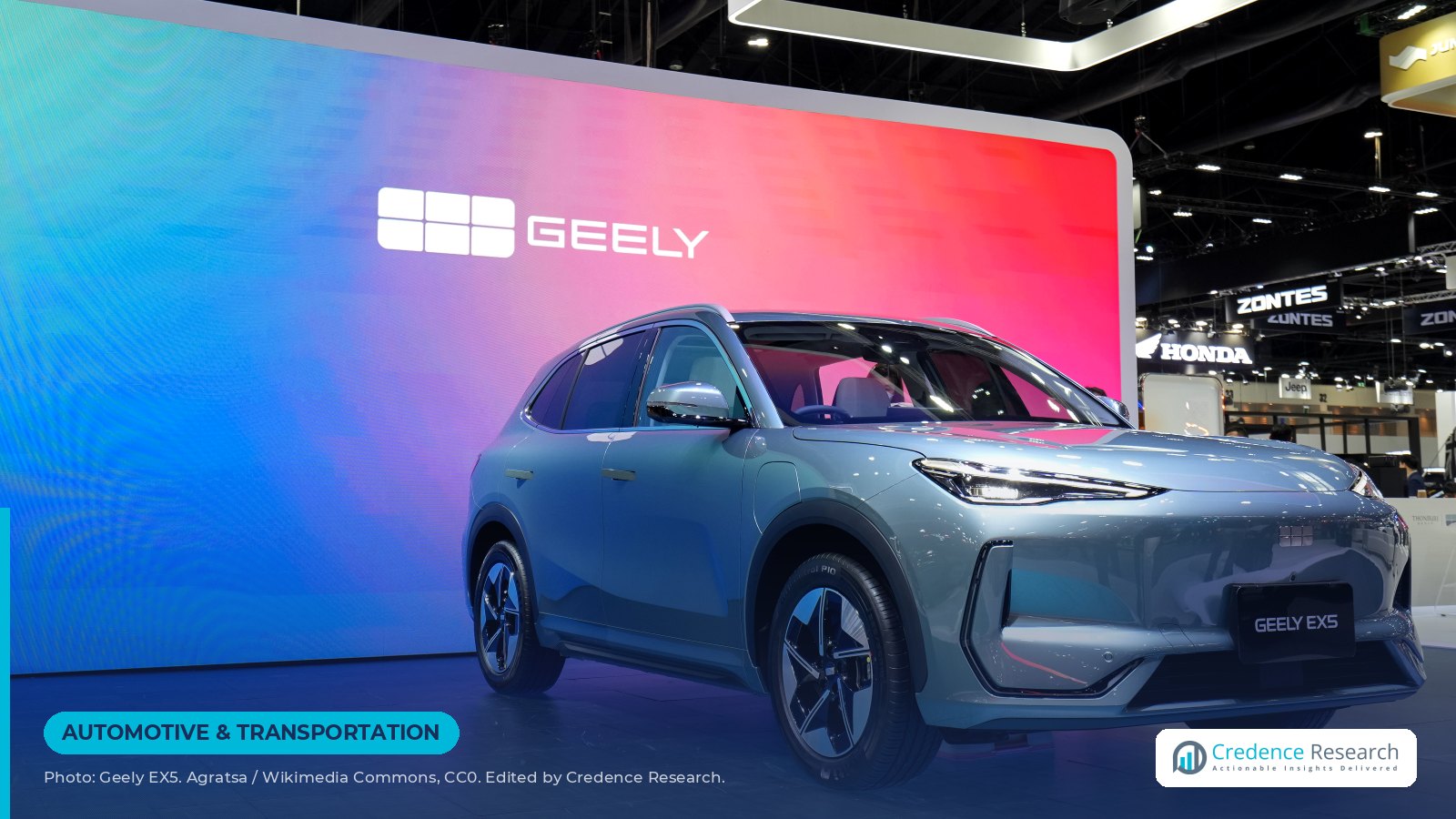 Geely Signs Global Google Partnership to Bring Gemini and Maps to Overseas Vehicles From 2027