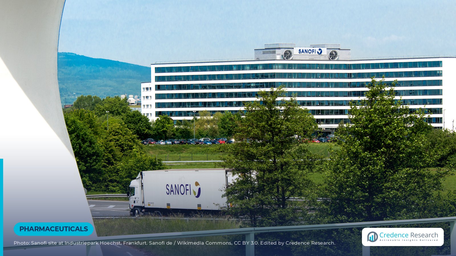 Sanofi Breaks Ground on Frankfurt Insulin API Plant, Targets Full Production in 2032 Sanofi Breaks Ground on Frankfurt Insulin API Plant, Targets Full Production in 2032