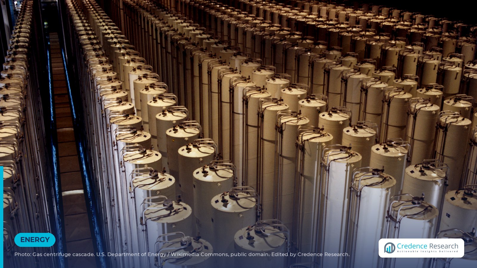 Centrus Energy acquires centrifuge supplier Westerman for $116 million