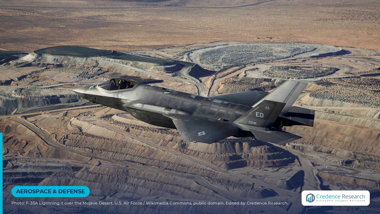 Pentagon, Lockheed Martin Set 10-Year F-35 Framework for 850 U.S. Jets
