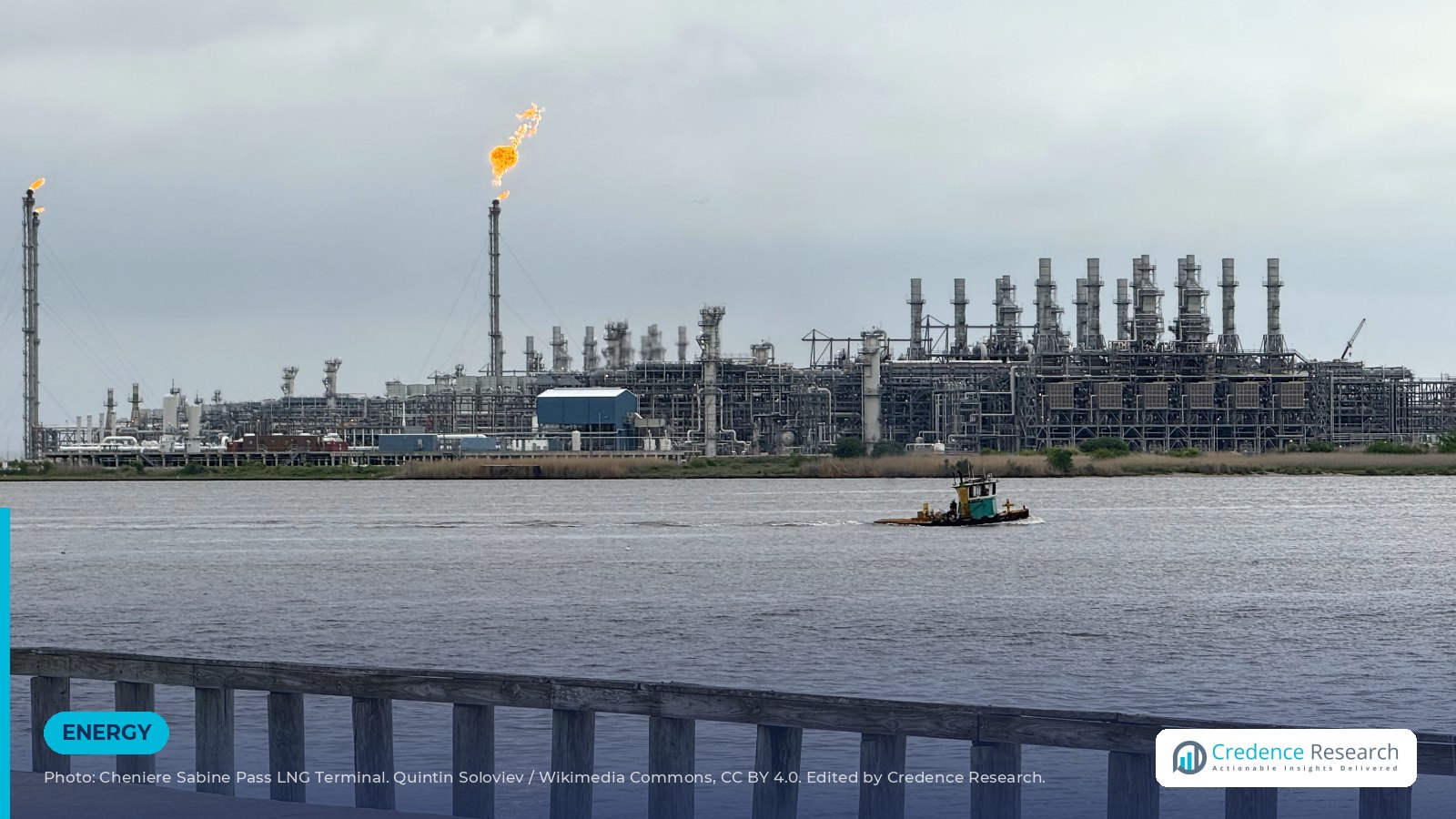 QatarEnergy Signs to Buy 4 Million Tonnes a Year of U.S. LNG From Cheniere Through 2054 QatarEnergy Signs to Buy 4 Million Tonnes a Year of U.S. LNG From Cheniere Through 2054