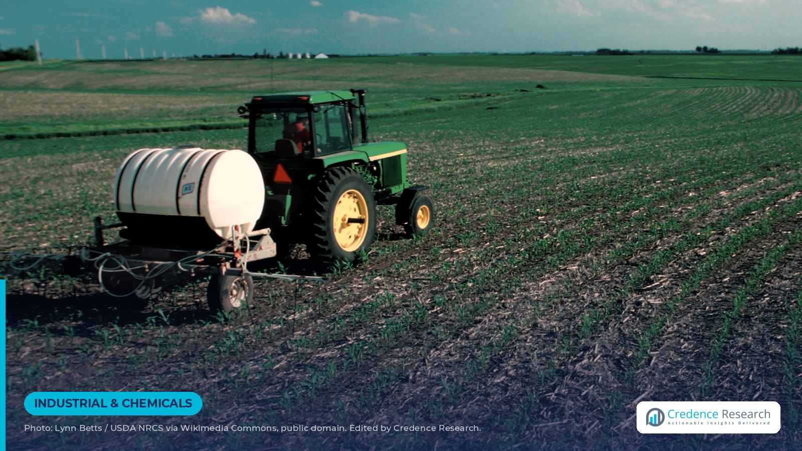 USDA Picks Eight Fertilizer Projects for $573 Million to Expand U.S. Nitrogen, Potash and Sulfur Output