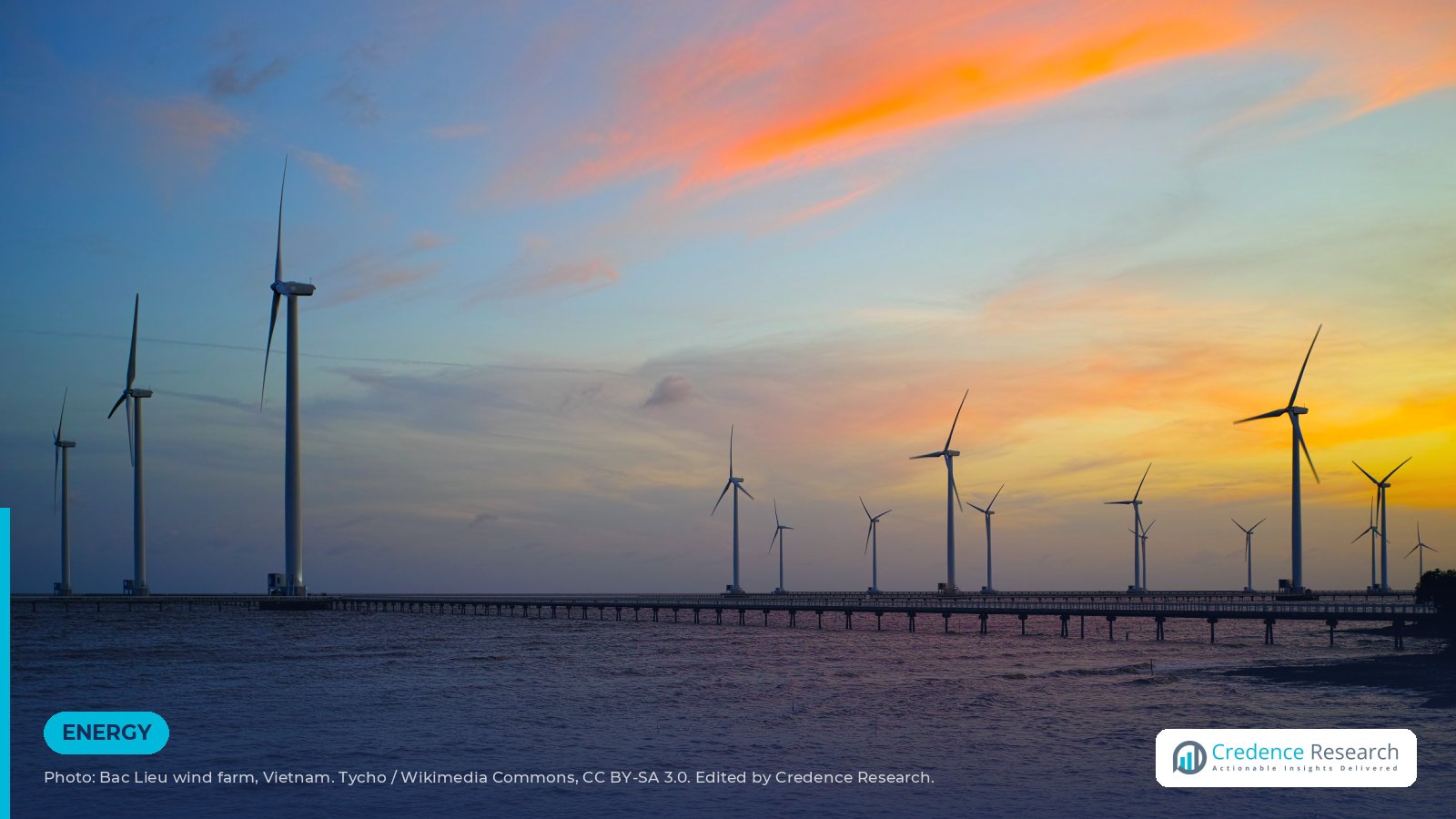 Singapore Approves Sembcorp Plan to Import 1.3 GW of Vietnam Wind and Malaysia Solar Power