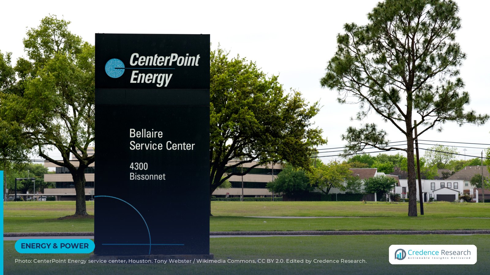 CenterPoint Energy Raises 10-Year Capital Plan to $70.7 Billion as Houston Load Requests Surge CenterPoint Energy Raises 10-Year Capital Plan to $70.7 Billion as Houston Load Requests Surge